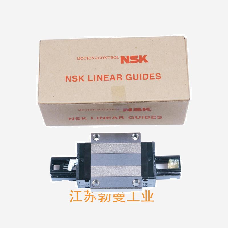 NSK NH150150EM-B10KH3下锁式-法兰直线导轨